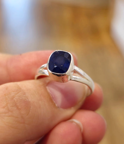 Bague Sapphire