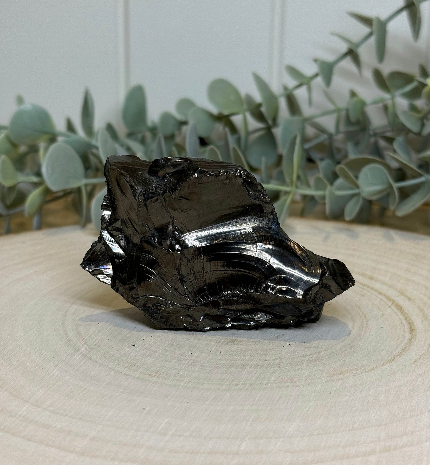 Shungite Élite brute de la Russie