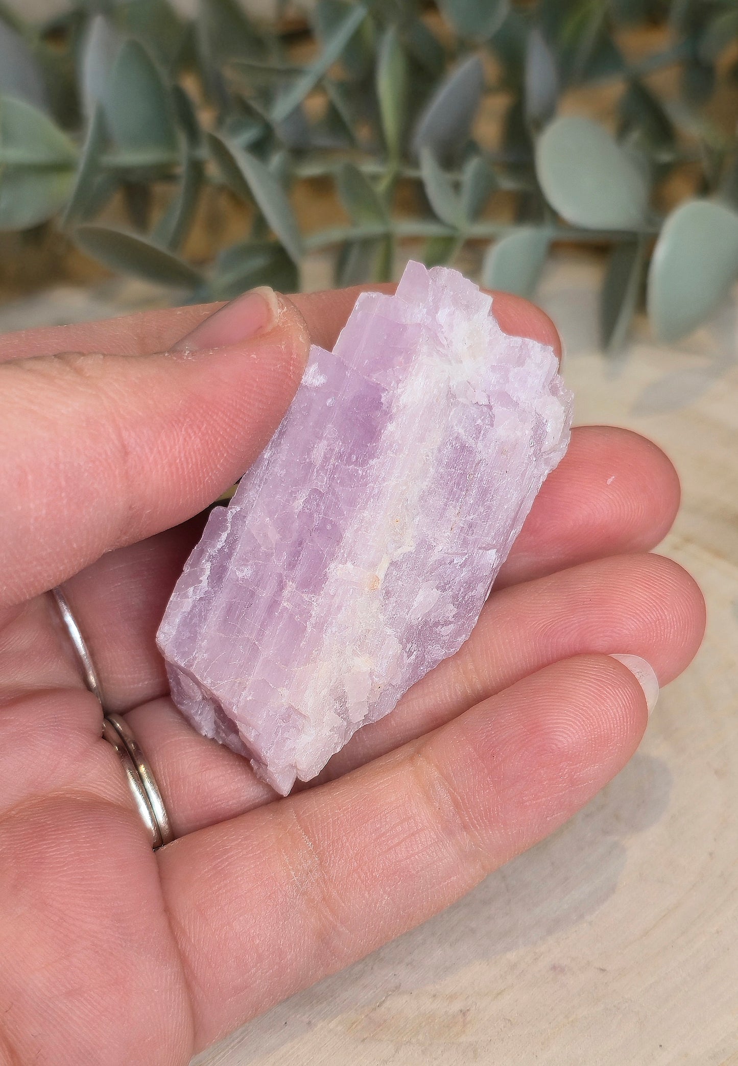 Kunzite brute