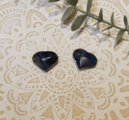 Coeur Sodalite