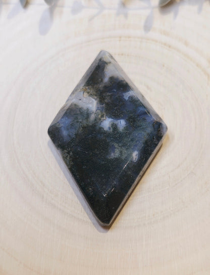 Diamand Agate Mousse