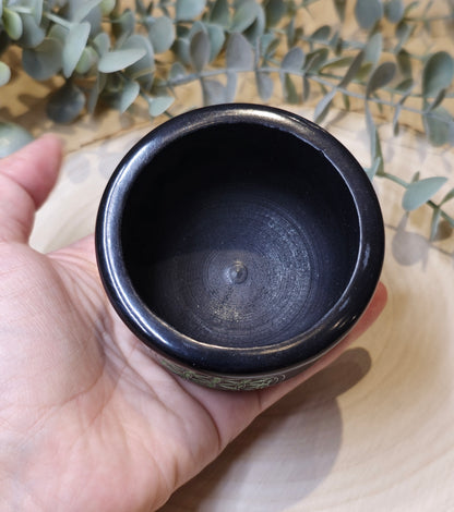 Bol rituel fleur de vie