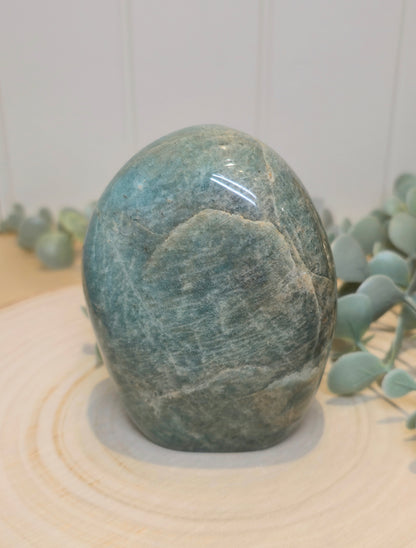 Freeform Amazonite