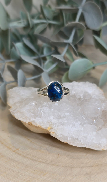 Bague Chrysocolle