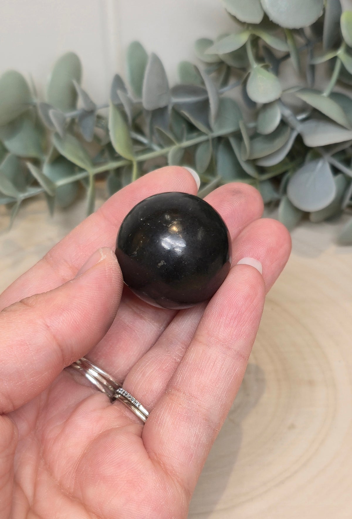 Sphère de Shungite 2,9cm
