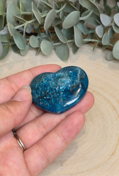 Coeur en Apatite