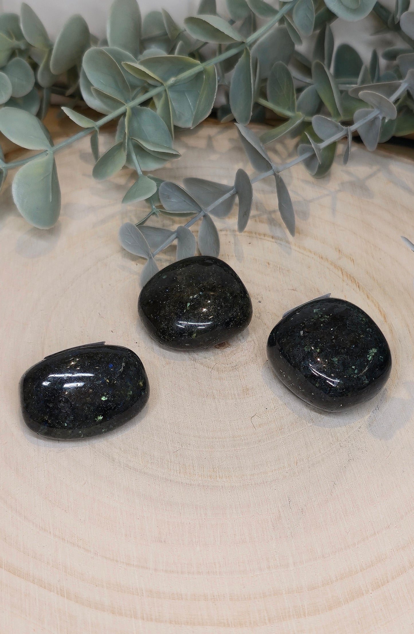 Galaxite barattée