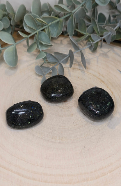 Galaxite barattée