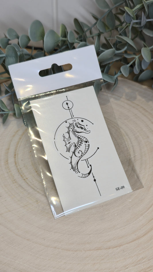 Tatouage temporaire SE-09