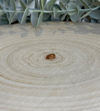 Hessonite brute (#3)