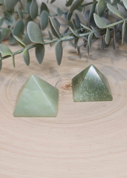 Pyramide New jade