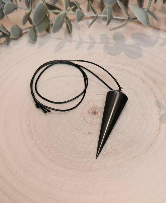 Pendule Shungite