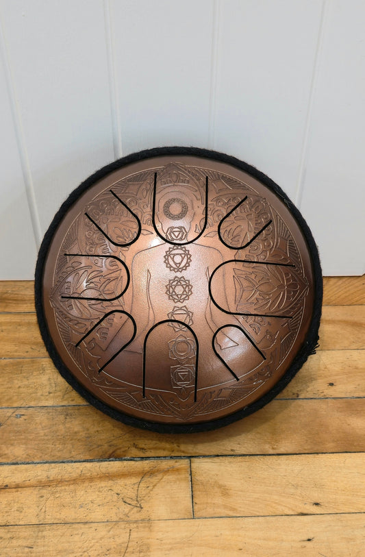 Tankdrum 7 Chakras