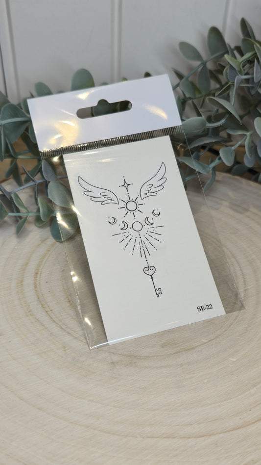 Tatouage temporaire SE-22