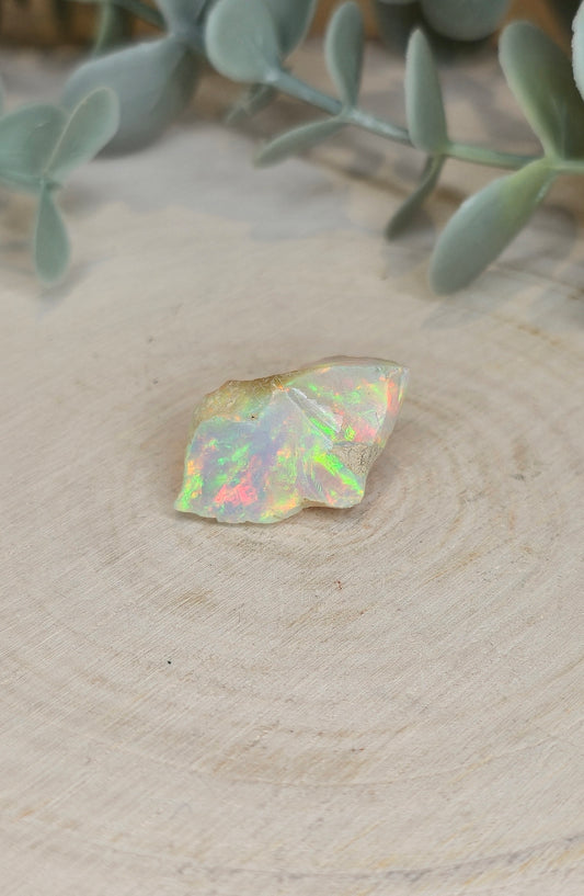 Opale d’Éthiopie brute