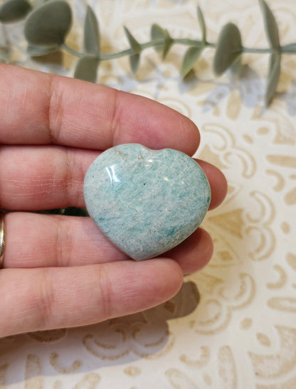 Coeur Amazonite
