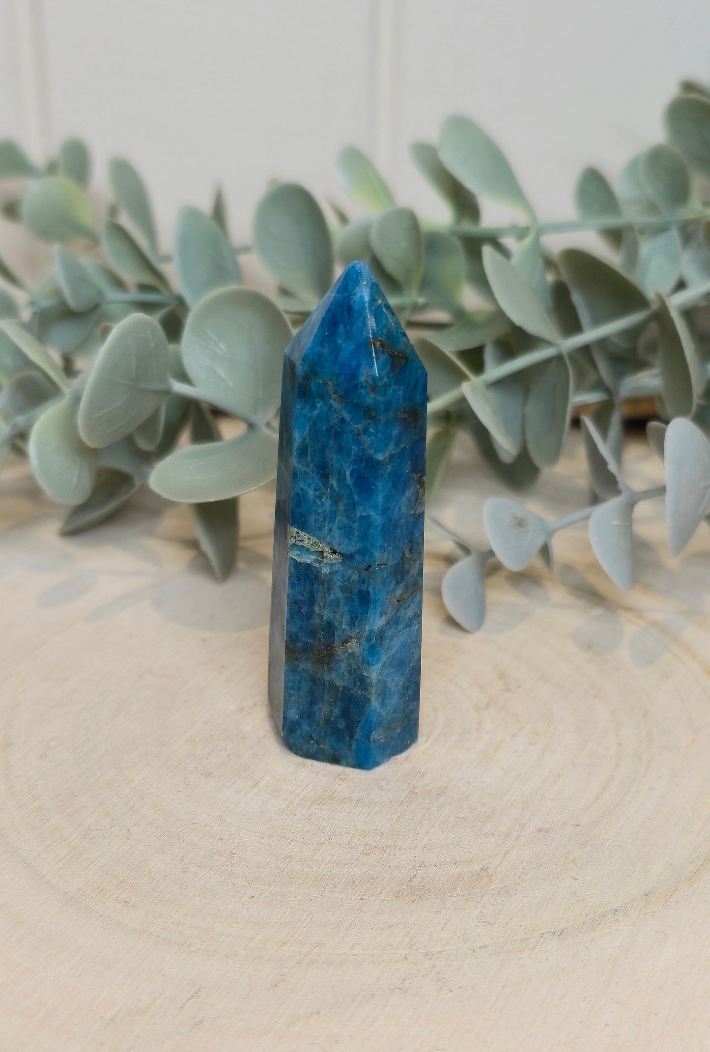 Pointe en Apatite