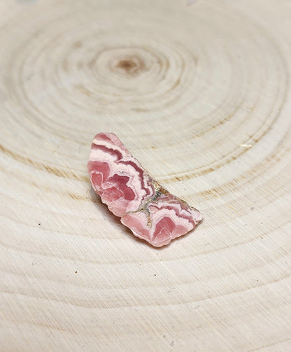 Rhodochrosite brute