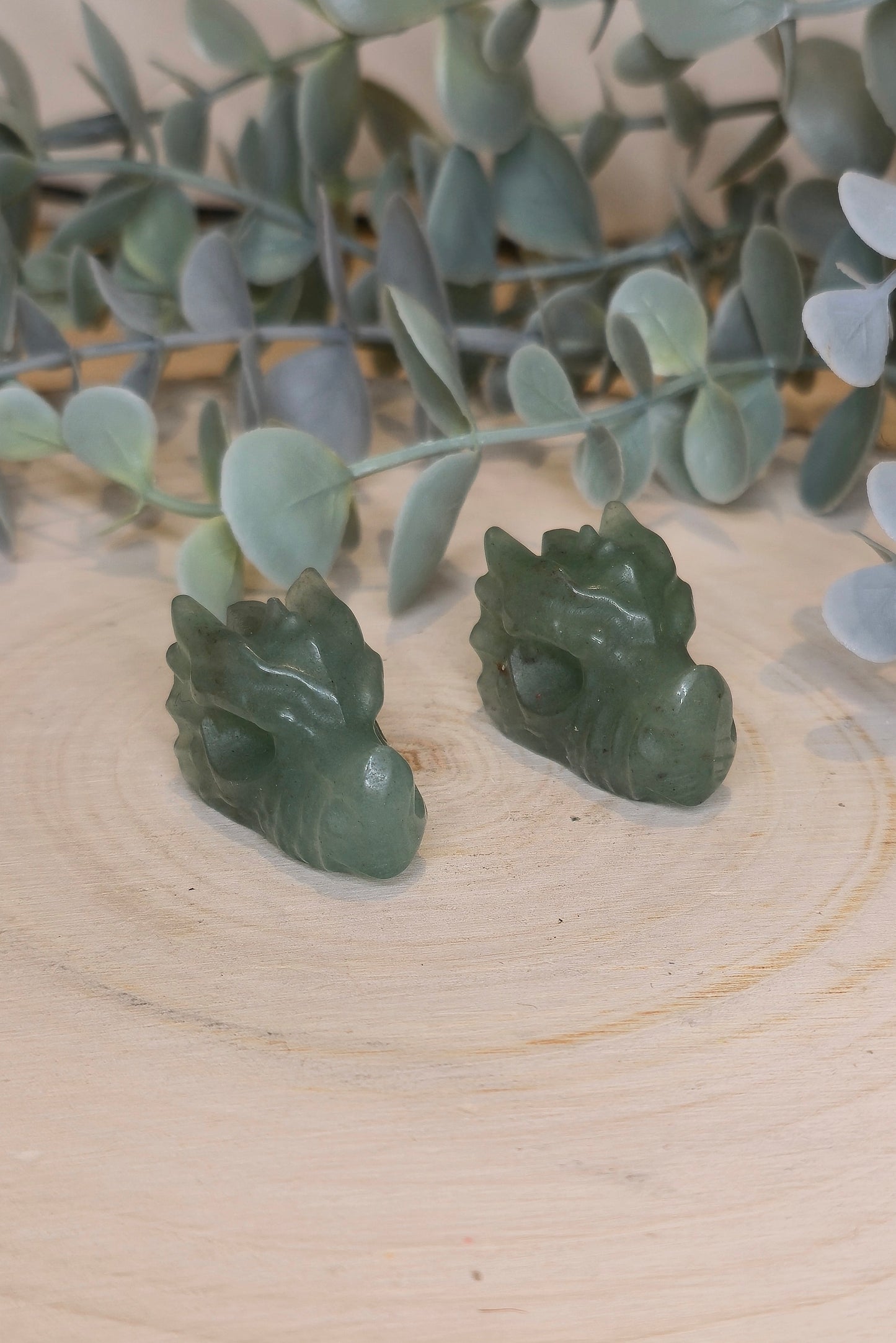 Dragon Aventurine verte