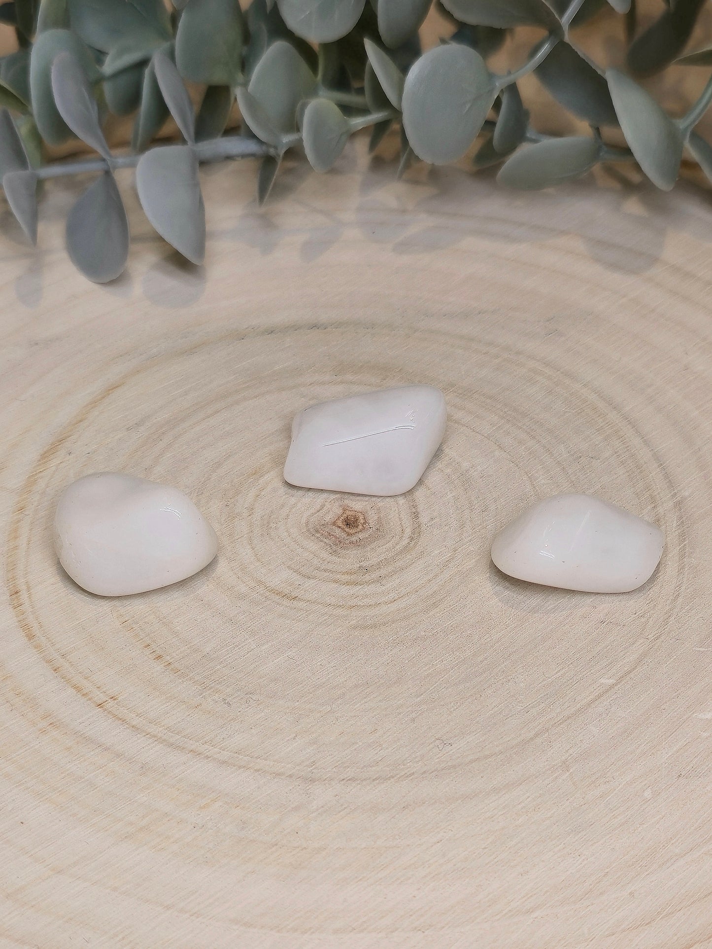 Quartz neige barattée