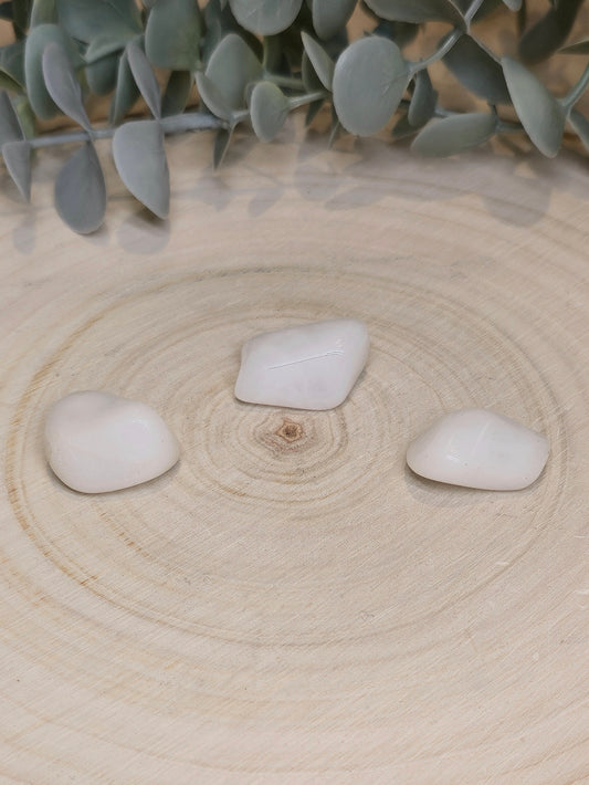 Quartz neige barattée