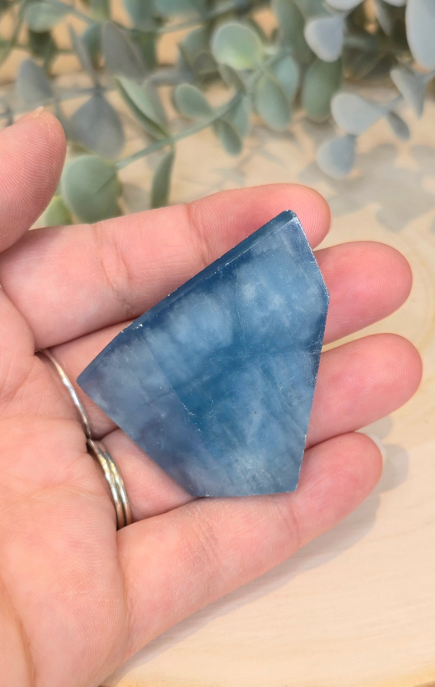 Freeform Aquamarine (Aigue-marine)