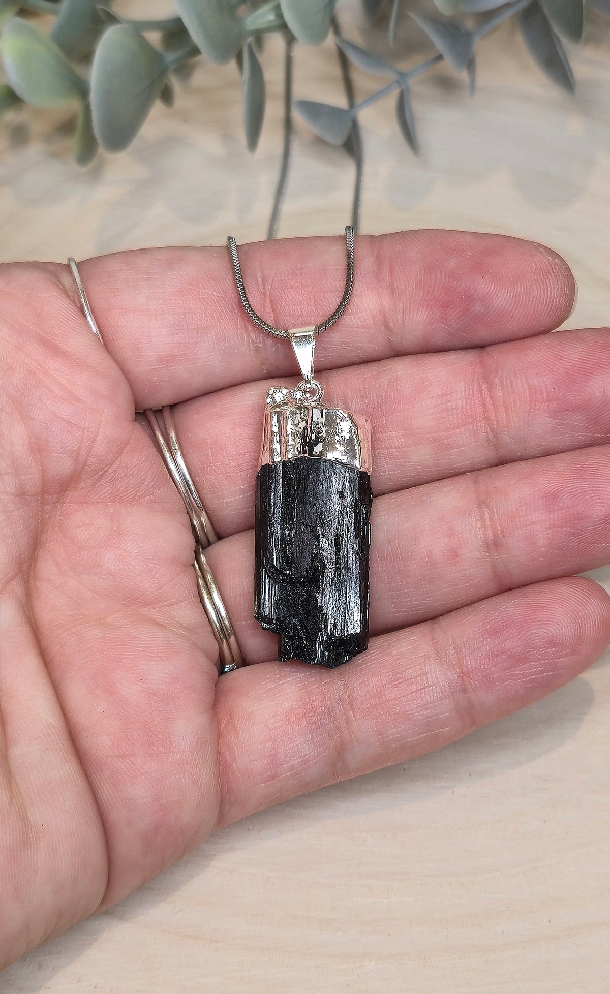 Collier Tourmaline