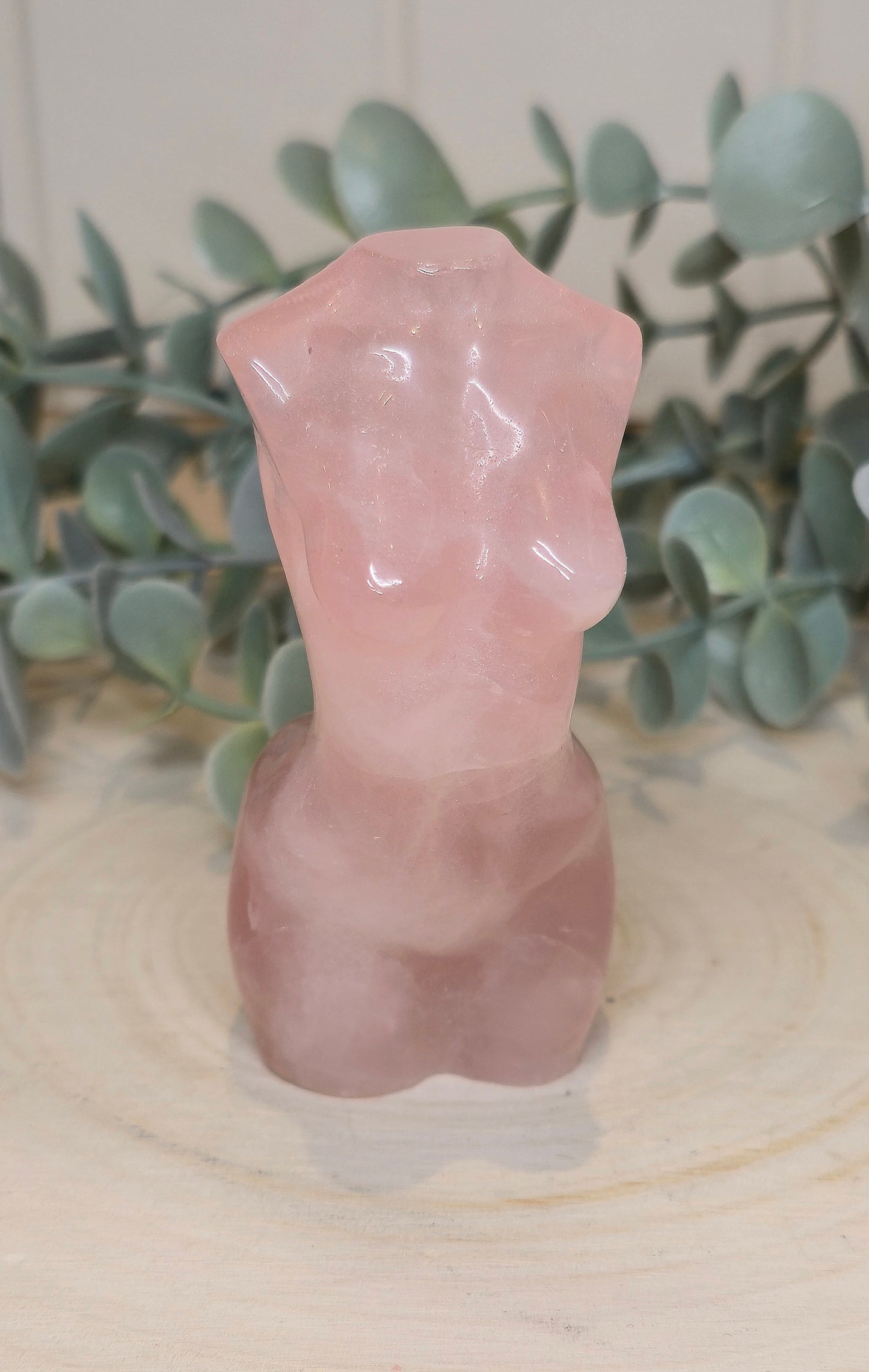 Femme Quartz rose
