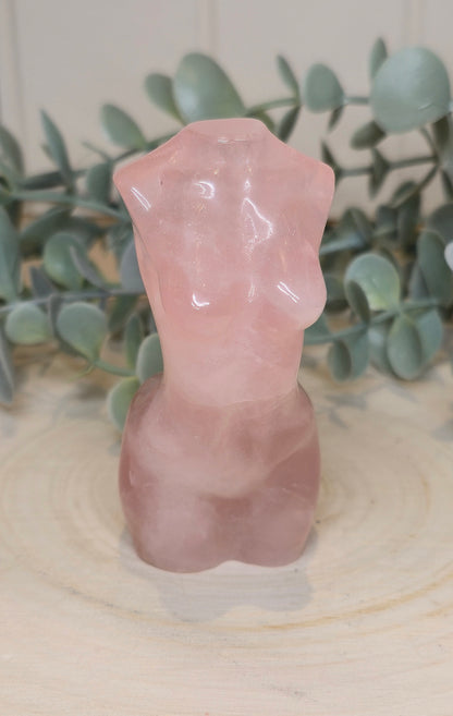 Femme Quartz rose