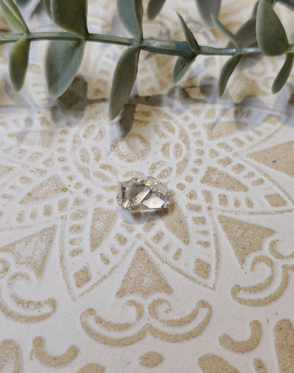 Diamand Herkimer brute