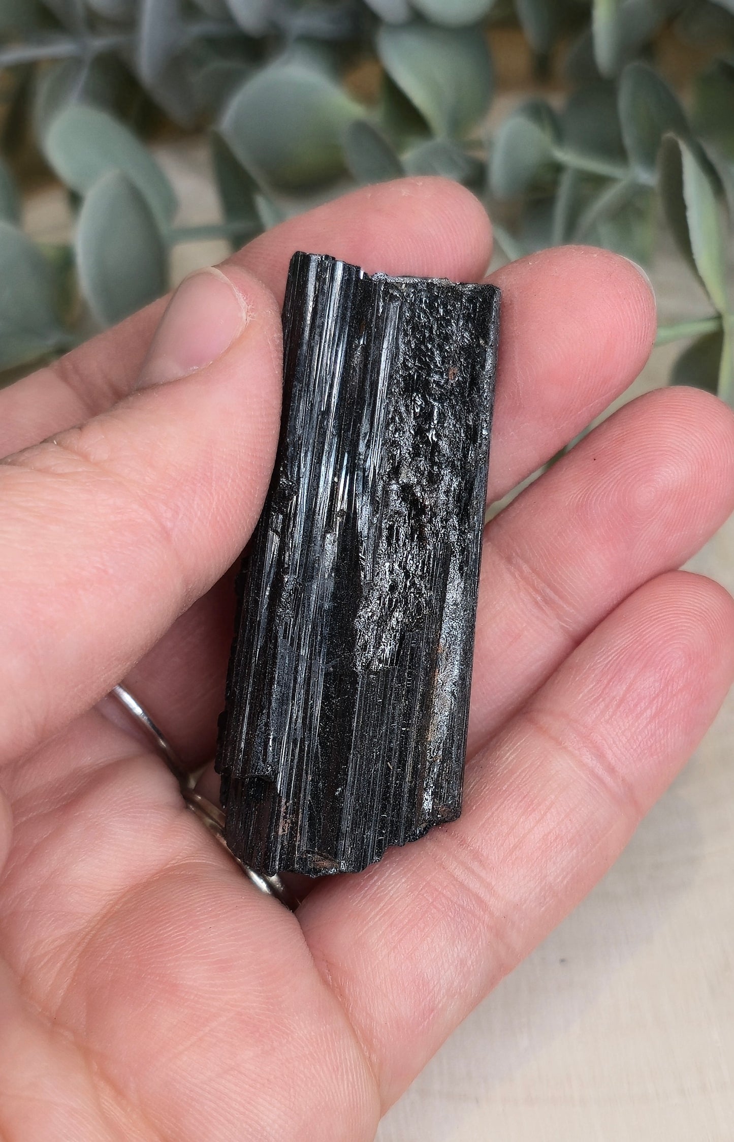 Tourmaline brute du Brésil