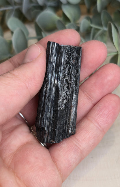 Tourmaline brute du Brésil