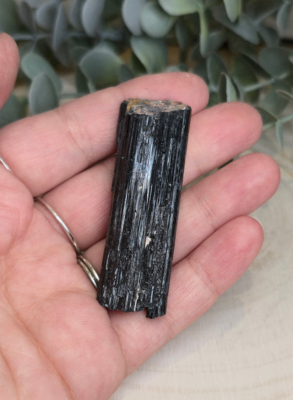 Tourmaline brute du Brésil