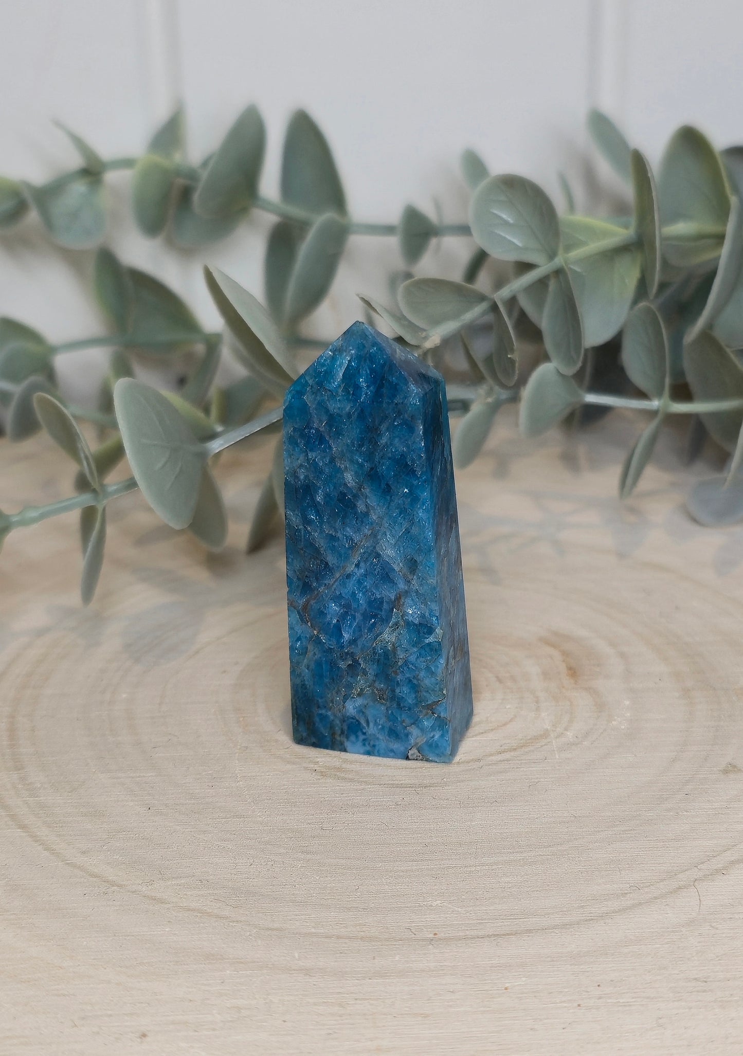 Pointe en Apatite