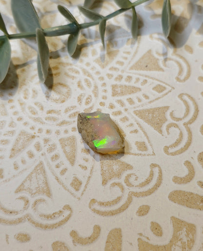 Opale d’Éthiopie brute