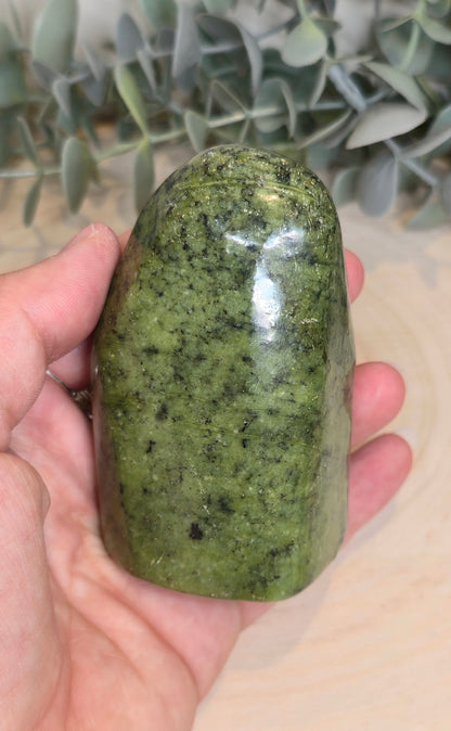 Freeform Jade Néprite
