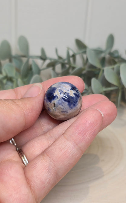 Sphère Sodalite