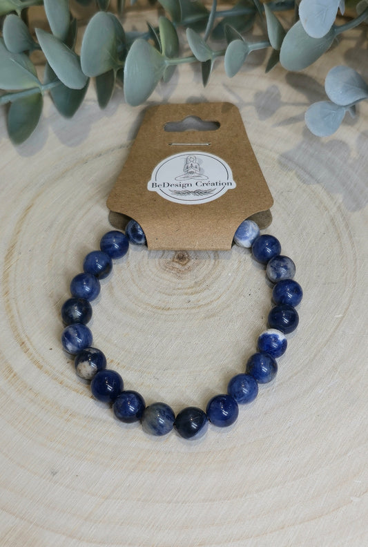 Bracelet Sodalite 8mm