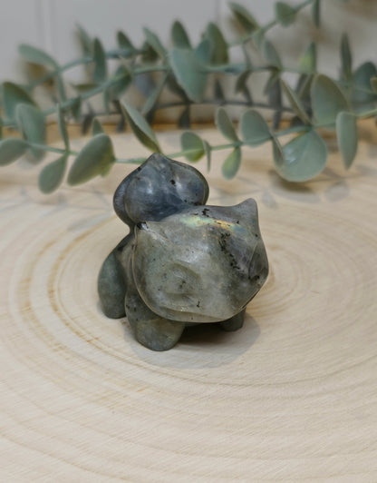 Bulbasaur Labradorite