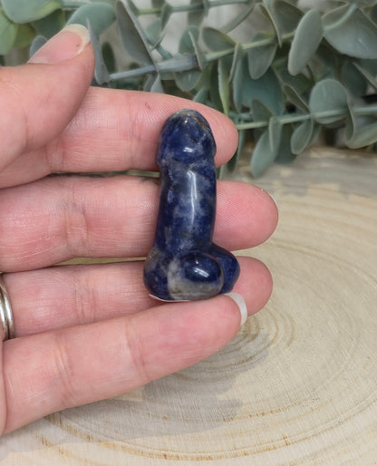 Pénis en Sodalite