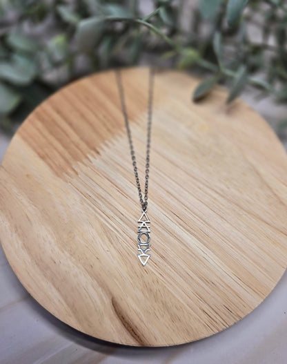 Collier 4 éléments