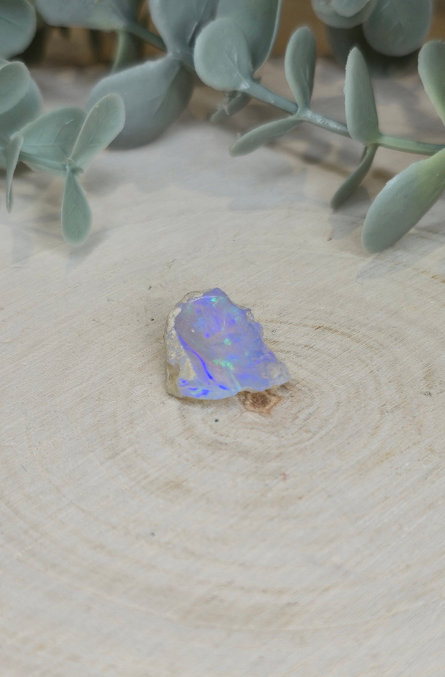 Opale d’Éthiopie brute