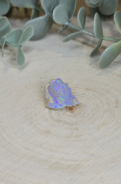 Opale d’Éthiopie brute