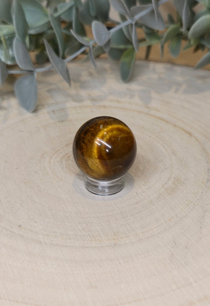 Sphère Oeil de tigre