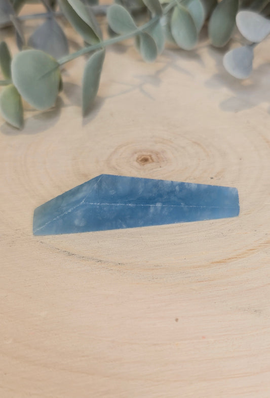 Freeform Aquamarine (Aigue-marine)