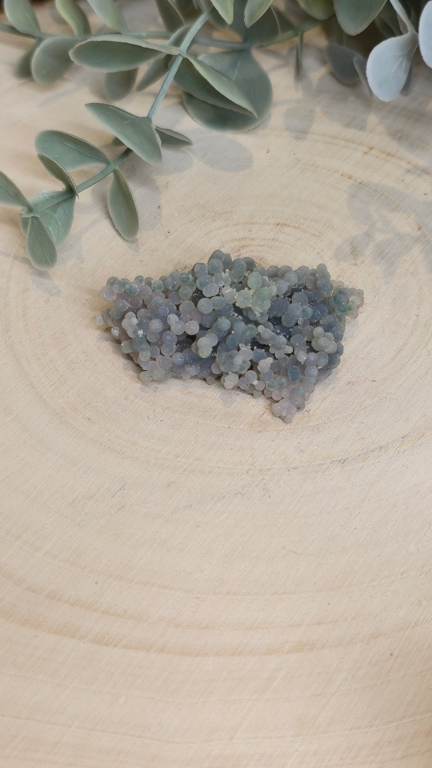 Agate raisin brute