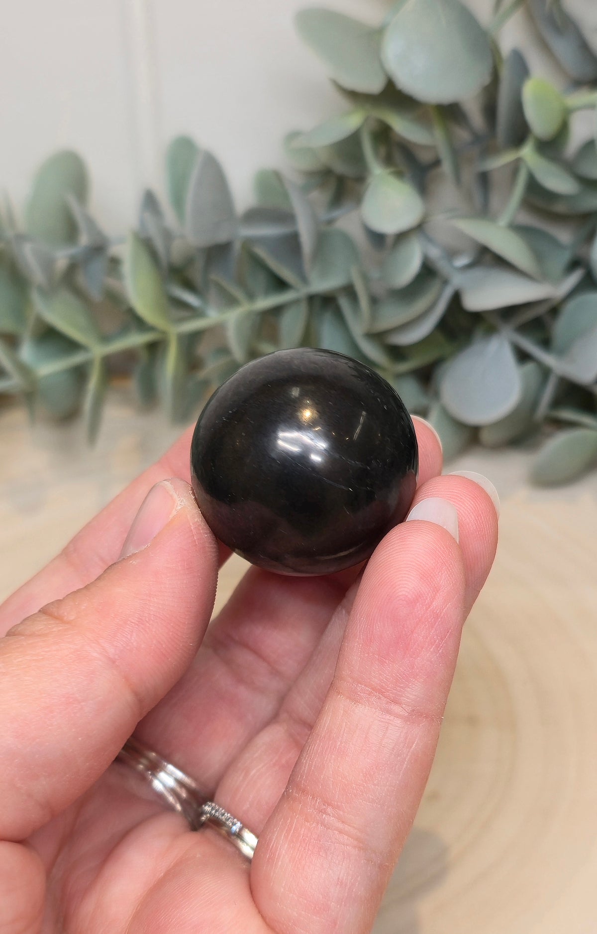 Sphère de Shungite 2,9cm