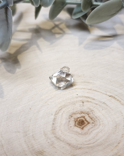 Diamand Herkimer brute