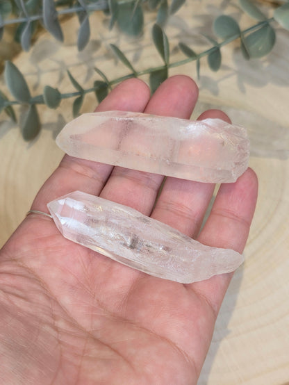Quartz Lémurien brute