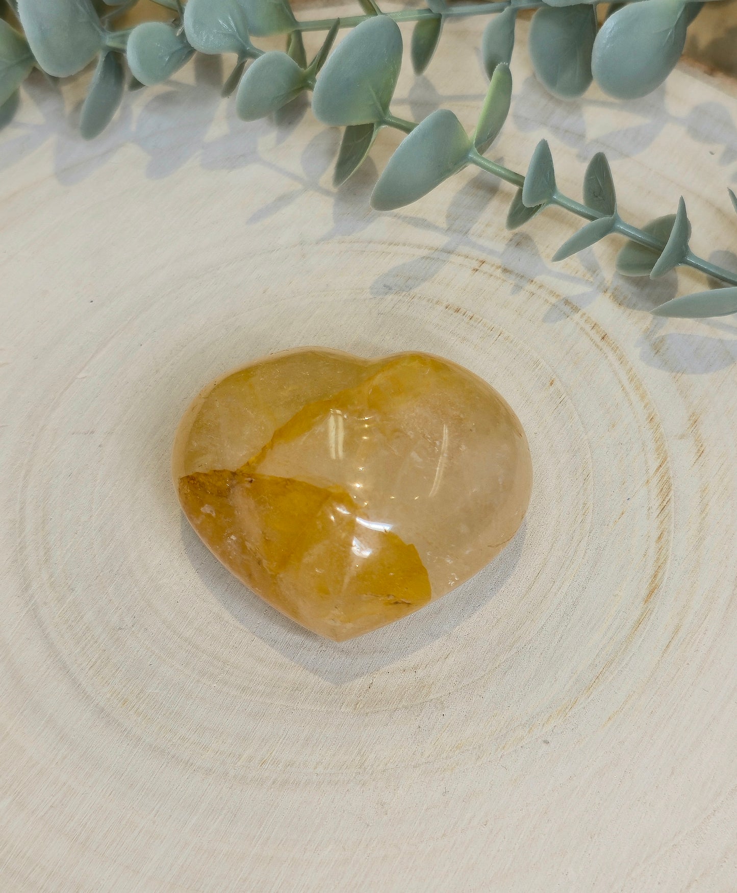 Coeur en Golden Healer